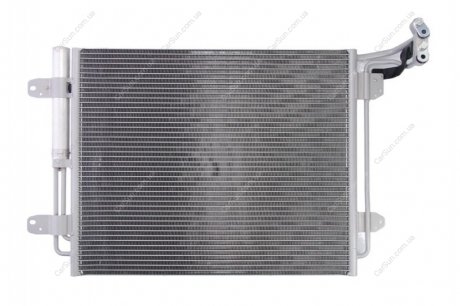 Радиатор кондиционера - NISSENS 940802 (фото 1)