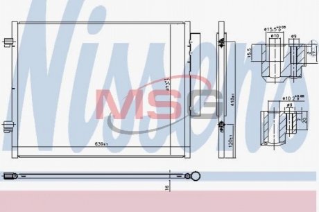 NISSENS 941066