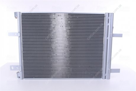 Конденсатор, система кондиціонування повітря NISSENS 941090 (фото 1)