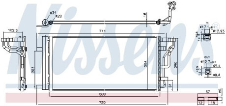 NISSENS 941289