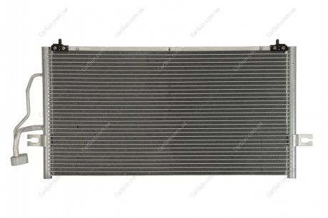 Радиатор кондиционера - (MR460269 / MB958166) NISSENS 94433 (фото 1)