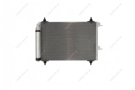Радиатор кондиционера - (6455AA) NISSENS 94570