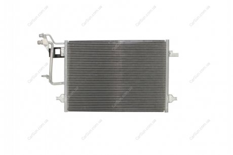 Радиатор кондиционера - (8D0260403H / 8D0260403E / 8D0260403D) NISSENS 94593 (фото 1)