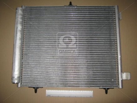 Радиатор кондиционера - (E163362 / 9653035980 / 96530359) NISSENS 94595 (фото 1)