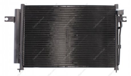 Радиатор кондиционера - (976061C200) NISSENS 94647