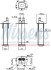 CHLODNICA INTERCOOLER NISSENS 961221 (фото 5)