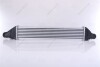 CHLODNICA INTERCOOLER NISSENS 961582 (фото 2)