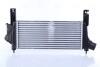 CHLODNICA INTERCOOLER NISSENS 961593 (фото 3)