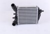 CHLODNICA INTERCOOLER LEWA NISSENS 96168 (фото 2)