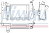 Интеркулер NISSENS 96262 (фото 6)