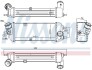 CHLODNICA INTERCOOLER NISSENS 96270 (фото 7)