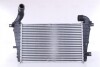 CHLODNICA INTERCOOLER NISSENS 96586 (фото 3)