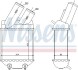 CHLODNICA INTERCOOLER NISSENS 96855 (фото 5)