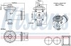 Клапан рециркуляціі ВГ (EGR) NISSENS 98352 (фото 7)