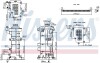 ОХОЛОДЖУВАЧ ВИХЛОПНИХ ГАЗІВ EGR NISSENS 989374 (фото 1)