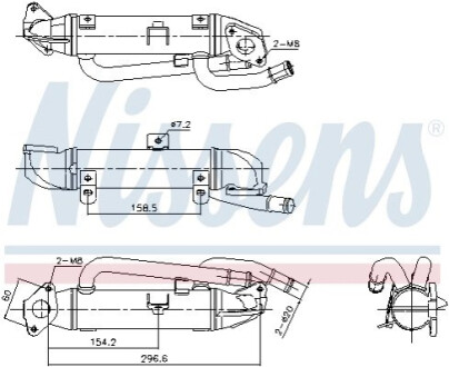 NISSENS 989414