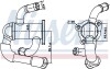 ОХОЛОДЖУВАЧ ВИХЛОПНИХ ГАЗІВ EGR NISSENS 989433 (фото 1)