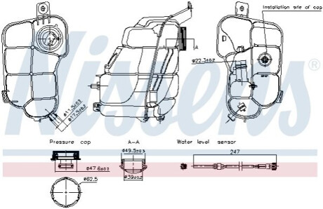 NISSENS 996318