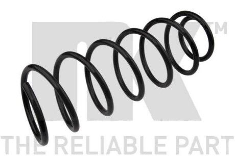 Пружина ходовой части NK 532510