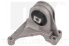 ПОДУШКА КОРОБКИ ПЕРЕДАЧ. VOLVO S60 I, S70, S80 I, V70 I,II, XC70, XC90 I 12.95-12.14 NK 59748001 (фото 1)