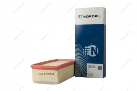 Воздушный фильтр - (8R0133843K / 8R0133843D / 8R0133843C) NORDFIL AN1056