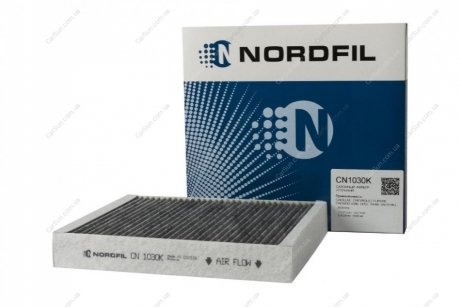 Автозапчастина NORDFIL CN1030K (фото 1)