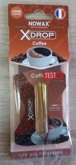 Ароматизатор X Drop Coffee - Nowax NX00054