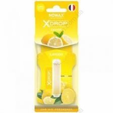 Ароматизатор рідкий X Drop Lemon - Nowax NX00055