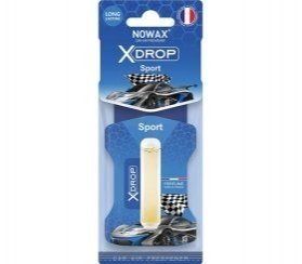 Ароматизатор X Drop Sport - Nowax NX00059 (фото 1)