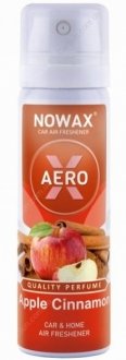 Ароматизатор X Aero Apple Cinnamon 75мл - Nowax NX06510