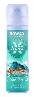 Ароматизатор повітря X Aero Ocean (12шт/уп))) - Nowax NX06518 (фото 1)