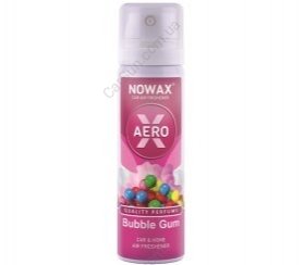 Ароматизатор повітря X Aero Bubble Gum (12шт/уп))) - Nowax NX06521