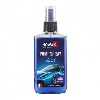 Ароматизатор Pump Spray 75 мл Sport - Nowax NX07511