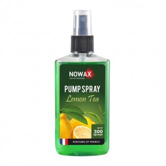 Ароматизатор Pump Spray 75 мл Lemon tea - Nowax NX07518 (фото 1)