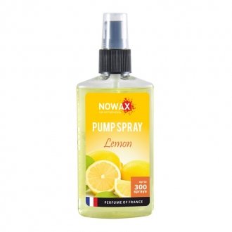 Ароматизатор Pump Spray 75 мл Lemon - Nowax NX07519 (фото 1)