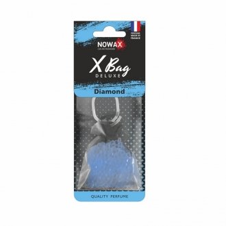 Ароматизатор X Bag DELUXE - Diamond - Nowax NX07581