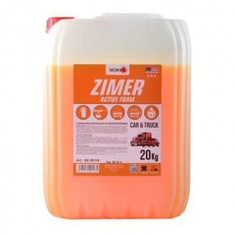Активна піна ZIMER Active Foam 20кг - Nowax NX20118