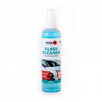 Очищувач скла Glass Cleaner 250ml - Nowax NX25229