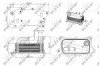 Радіатор мастила NRF 31270 (фото 5)