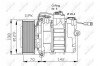 Компрессор, кондиционер NRF 32454 (фото 2)