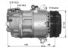 Компресор, система кондиціонування повітря NRF 32493 (фото 3)