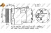 Компресор NRF 32748 (фото 1)