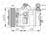 KOMPRESOR KLIMATYZACJI NRF 32775 (фото 1)