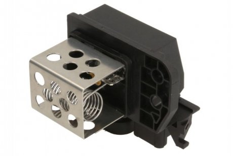 Додатковий резистор, електродвигун (вентилятор радіатора) NRF 342092