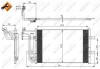 Конденсатор, система кондиціонування повітря NRF 350039 (фото 3)