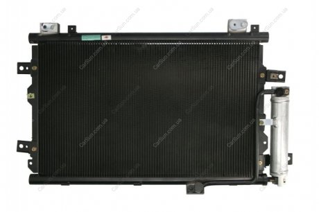 Конденсатор, система кондиціонування повітря NRF 350527 (фото 1)