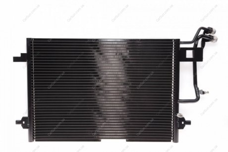 Радиатор кондиционера - (4B0260403T / 4B0260403N / 4B0260403H) NRF 35199