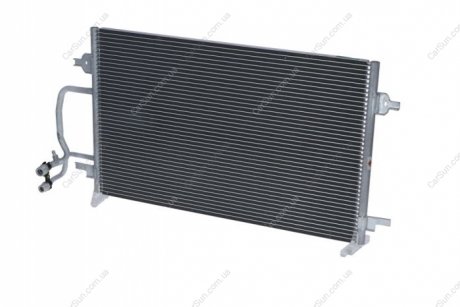 Радиатор кондиционера - (4D0260401B / 4D0260401 / 4D0260401A) NRF 35226