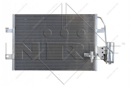Конденсатор, система кондиціонування повітря NRF 35527 (фото 1)