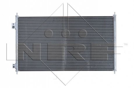 Радиатор кондиционера NRF 35663 (фото 1)
